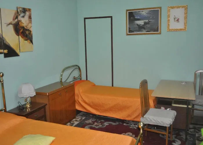 Bed & Breakfast Victoria 3*