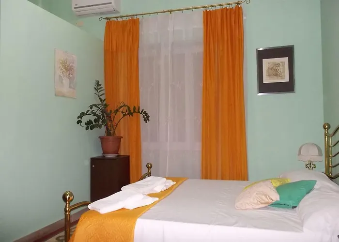 Bed & Breakfast Victoria Catania