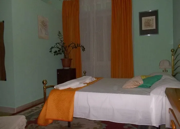 Victoria Nocleg ze śniadaniem Katania